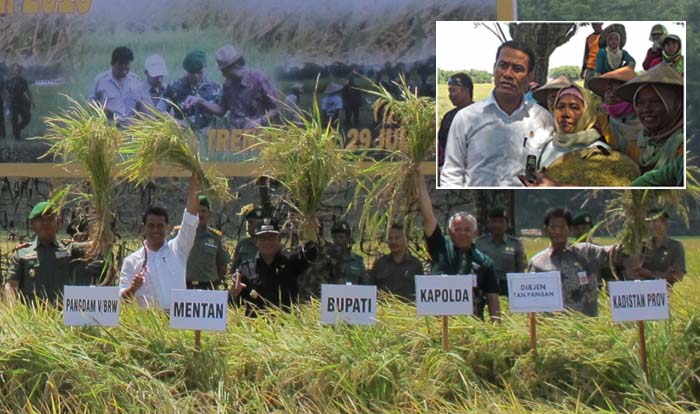 "Ini Pertama Kalinya Menteri Datang ke Munjungan, Trenggalek"